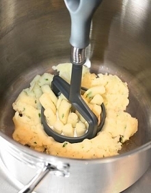 Tłuczek do ziemniaków zielony - Joseph Joseph