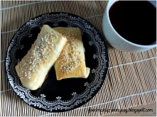 BEZGLUTENOWE KROKIETY W SEZAMIE