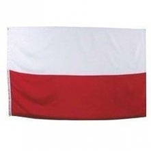 sportkometka kometka akcesoria sportowe piłka nożna dla kibica trąbka flaga polski mecz