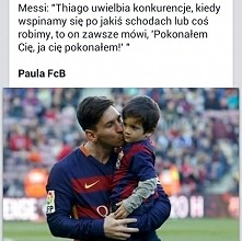 Leo o swoim synku ! *-*