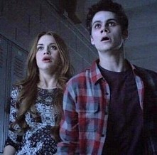 Stiles & Lydia ♥