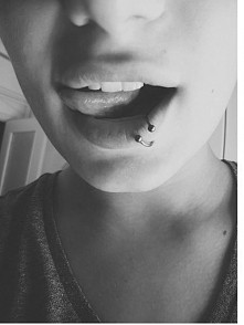 piercing