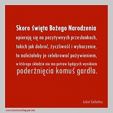 Do przemyślenia