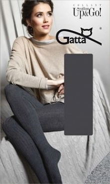 Gatta Up&Go 15 rajstopy