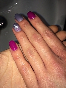 Lakier zmieniający kolor pod wpływem temperatury :D