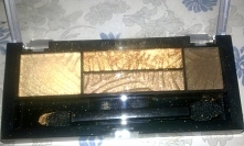 Cienie Max Factor w sam raz na zbliżającego się Sylwestra! Polecam, są świetne!