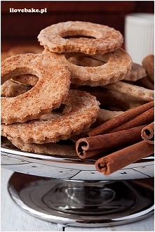 Ciasteczka cynamonowe