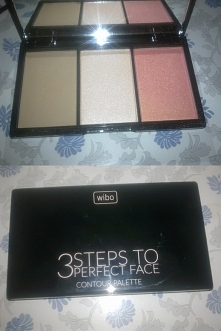 Wibo - konturowanie twarzy , cena 16,99zł - fenomenalne!