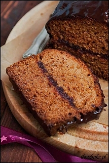 Piernik na drożdżach