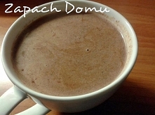 Czekolada na gorąco na mleku (example: Themes Hive)