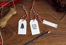 Etykiety prezentowe do pobr...