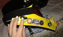 jeden z moich kasków ;)