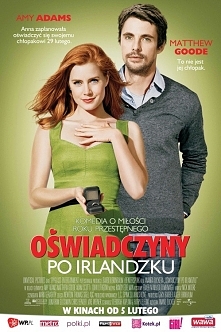 Oświadczyny po irlandzku 2010r