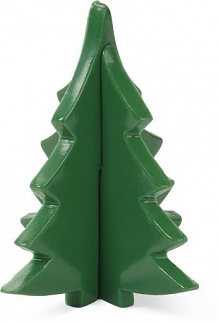 Foremka do czekoladek w kształcie choinki 3D