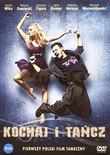 Kochaj i tańcz 2009r
