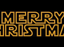 STAR WARS Świąteczne Życzenia