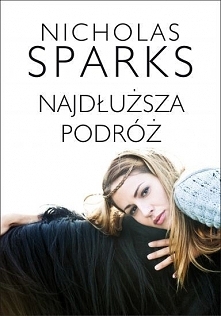 Najdłuższa podróż-Nicholas Sparks