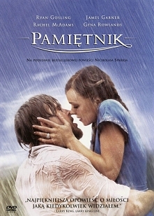 Pamiętnik-Nicholas Sparks