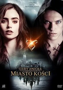 Dary Anioła-miasto kości 2013r