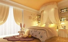 Stylizacja pokoju dziecięcego...bajecznie :)