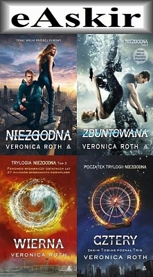 Niezgodna-Veronica Roth