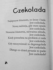 czekolada <3