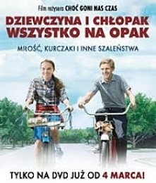 Dziewczyna i chłopak - wszystko na opak-Wendelin Van Draanen