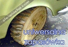 koło zapasowe