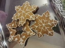 świąteczne pierniki