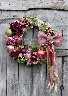 wianek bożonarodzeniowy