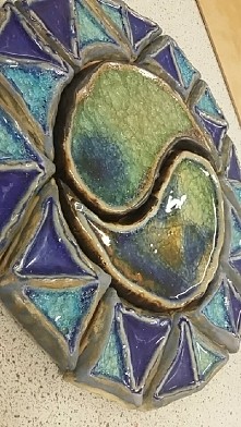 Jing Jang- moje wykonanie na exam z GCSE próbnego 