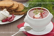 Barszcz ukraiński III