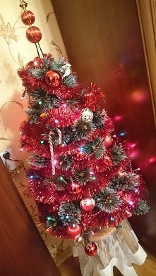 nasza.. malutka, ale jest :)