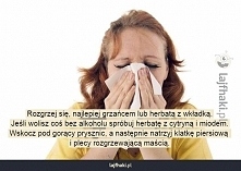 Jak szybko zmniejszyć katar