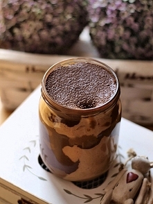 Krem Snickers- HomeMade