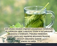 Jak pobudzić metabolizm