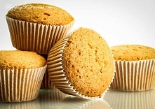 Biszkoptowe muffinki Marceliny