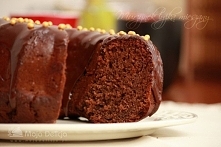 Najlepszy murzynek bez miksera | Moja Delicja