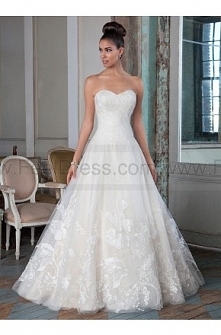 Justin Alexander Wedding Dress Style 9822