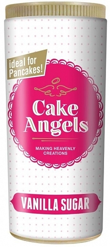 Cukier waniliowy z prawdziwą wanilią (150 g) - Fiddes Payne