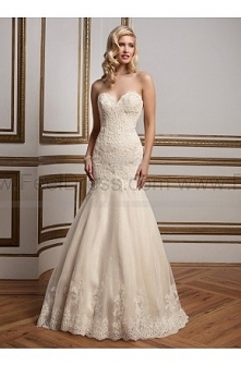Justin Alexander Wedding Dress Style 8821