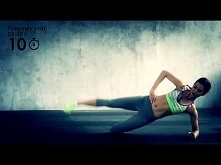 Trening z Anią Lewandowską cz3

Kolejna dawka emocji z Anią!