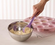 Łyżka z miarką "Miss cupcake" - Birkmann