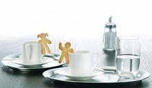 Foremki do wykrawania ciastek VIP VI "Ich Dwoje"(2 szt. w komplecie)