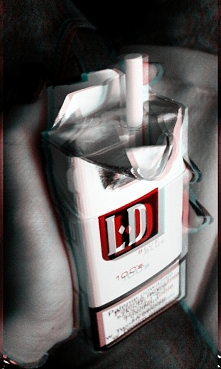 smoke...
