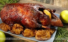 Kaczka po staropolsku.