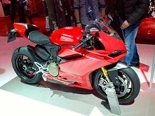 Ducati Panigale 1299 :3