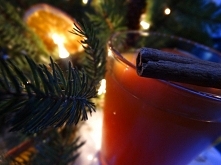 Kompot z suszu o zapachu Świąt :)