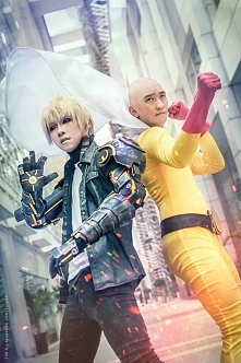 One Punch Man: Genos & ...
