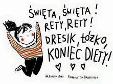 nie dajcie się w święta..